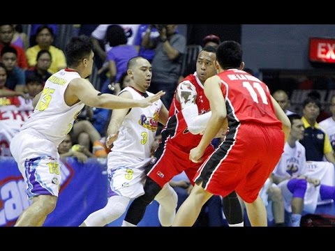 Alaska, buhay pa sa serye matapos talunin ang Rain or Shine