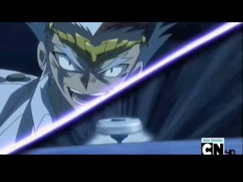 Beyblade Metal Fusion AMV Ryuga