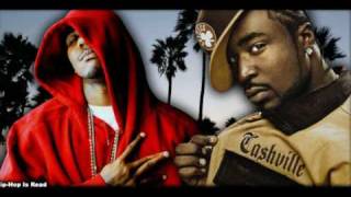 Young Buck feat. The Game - Hate On Us [CDQ/Dirty]