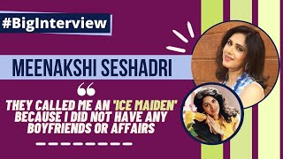 Download lagu #BigInterview! Meenakshi Seshadri: They called me 'Ice Maiden' because I didn't have any boyfriends mp3 Download lagu #BigInterview! Meenakshi Seshadri: They called me 'Ice Maiden' because I didn't have any boyfriends mp3