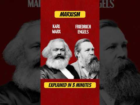 Marxism Explained Under 3 Minutes