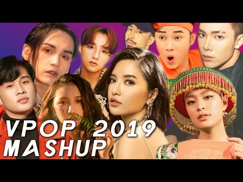 VPOP MEGAMASHUP 2019 - 62 BÀI HÁT MASHUP - VPOP MEGAMIX by DXY [Official Audio]