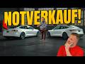 Dreistes Angebot Verkäufer CHRIS Hat Sich Verrechnet Von Wegen 100 000 EURO Für 7 ELEKTROBUDEN