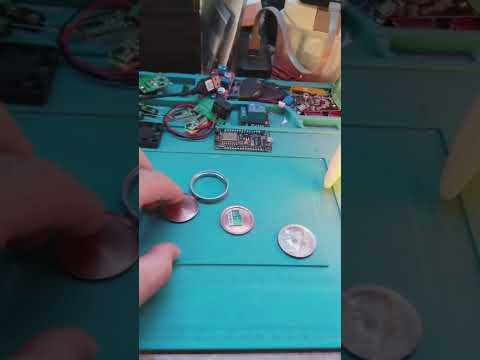 Secret Coin to Keep your Seed Phrase Safe!