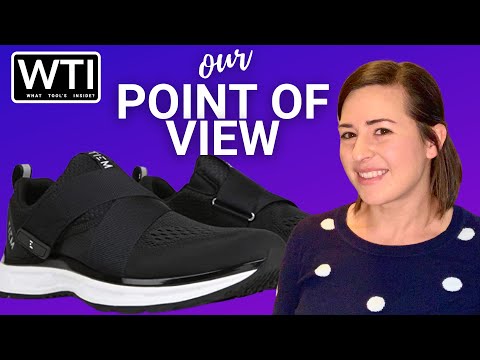 TIEM Slipstream Indoor Cycling Shoes - WTI product video review