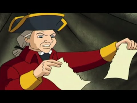 Liberty's Kids HD 113 Promo - The Turtle | History Videos For Kids