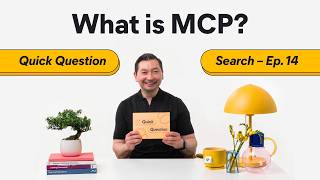 What is MCP? How Model Context Protocol works with RAG [Quick Question Ep. 14]