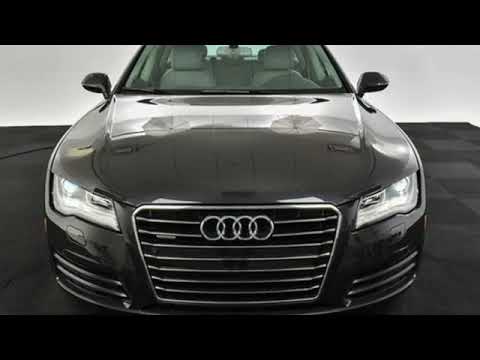 Used 2014 Audi A7 Atlanta Alpharetta, GA #A15115A