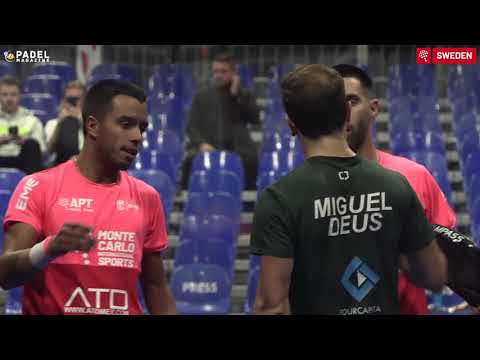 Best Points APT  - Amilcar Bejarano / Eduardo A  Torre vs Miguel Deus / Nuno Deus