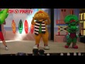 Barney S Beach Party Jun09 16a