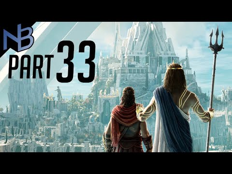 Assassin's Creed Odyssey: The Fate of Atlantis Walkthrough Part 33 No Commentary