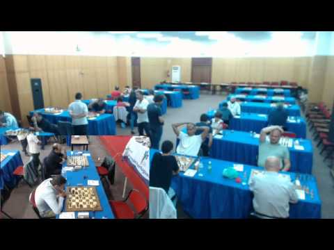 Campeonato Nacional Individual Absoluto 2013/2014: Fase de Apuramento, Ronda 3