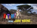 Hatari! - Trailer