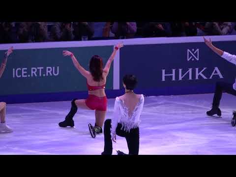 2017 Rostelcom EX Finale　Yuzuru