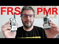 Are FRS PMR Radios Any Good For Prepping