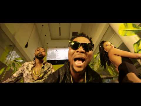 Cyprex - Colombi [Official Video] ft. Harrysong X Oritse Femi