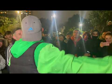 LOS KM LA MUERTE vs. EFRUM KHATEON KIRO ONE NIGHT: Cuartos DEM Argentina 🇦🇷 Multiverse