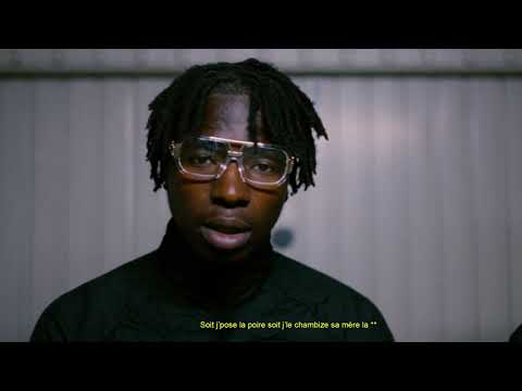 Ssodrii ft. HVmanyy-Death Note (Clip Officiel)