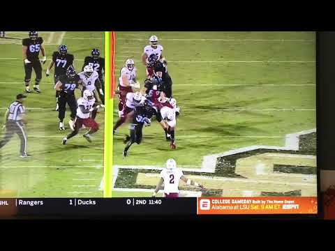 UCF GH With Counter action by H