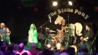 Trigger Hippy @The Stone Pony, Asbury Park, NJ 3/26/15 Tennessee Mud