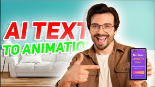 Text to Animation Video using AI Tools for FREE