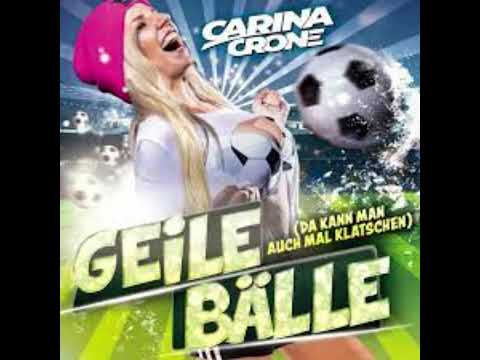 Carina Crone - Geile Bälle