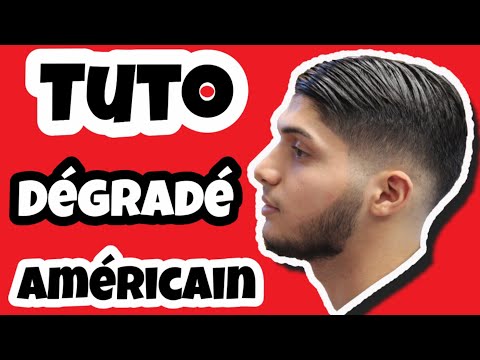 DEGRADE AMERICAIN ( EXPLICATIONS EN 6 MINUTES )