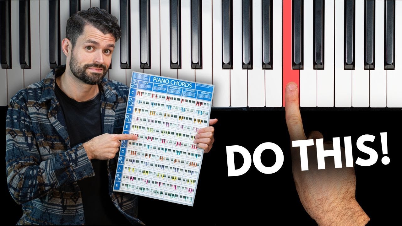 The FASTEST Way for Adults to Learn Piano