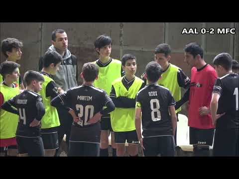 Futsal: AA Leça - Maia FC U15M MAR2023