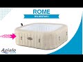 Spa Bestway Lay-Z Rome 7 Smart AirJet 5-7 places Spa Bestway Lay-Z Rome 7 Smart AirJet 5-7 places