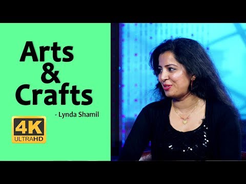 Flower Art | Saradhi | Lynda Shamil | The Completeladies Show | ntvHD
