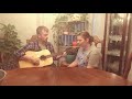 Pretty Little Miss Out in the Garden - Emily & Tyler (Stanley Brothers cover)