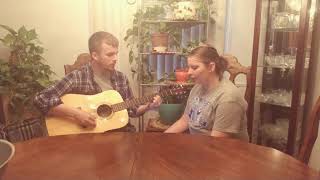 Pretty Little Miss Out in the Garden - Emily &amp; Tyler (Stanley Brothers cover)