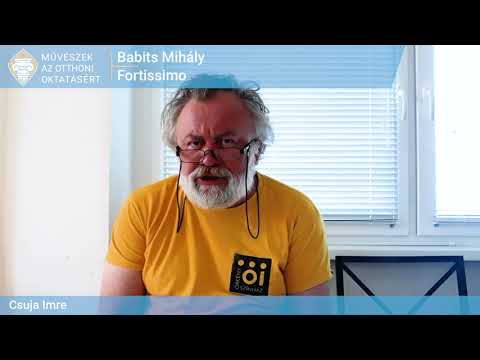 Babits Mihály: Fortissimo