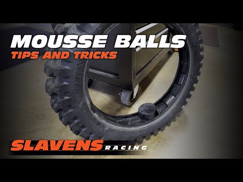 Mousse Balls Tips and Tricks