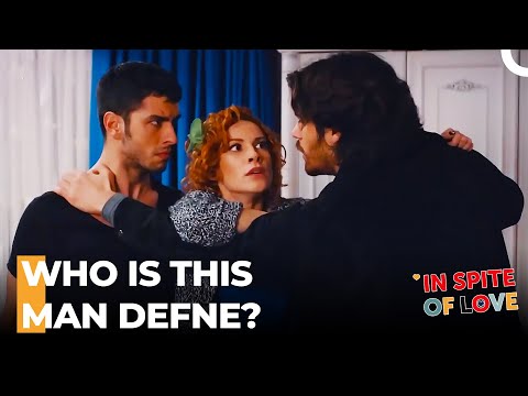 Yalın's Blinded By Jealousy - In Spite Of Love Special Scenes