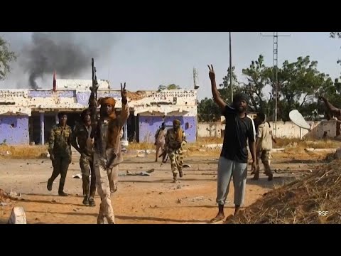 Video | Sudan: What’s behind the violence? And what's the world doing to stop it? | AFP