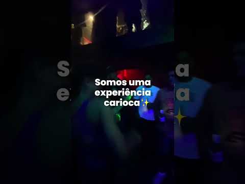 ESQUECE O CLICHÊ! 🤫 Você NUNCA viu o Rio de Janeiro desse jeito! A experiência CARIOCA AUTÊNTICA.