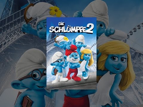 Die Schlümpfe 2