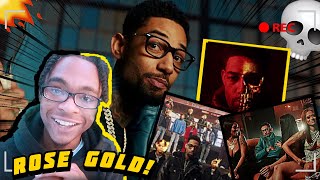 HighTV REACTS TO PNB ROCK Rose Gold FT KING VON !! #HighTV #Reaction