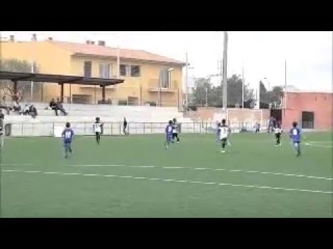 FUTBOL PREBENJAMIN PLA DE NA TESA - FERRIOLENSE