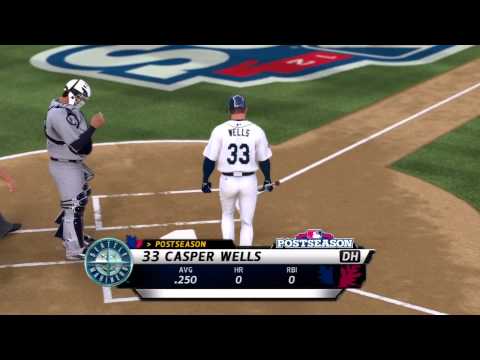 MLB 12 The Show | YouTube All-Stars Ep. 12: ALDS!!