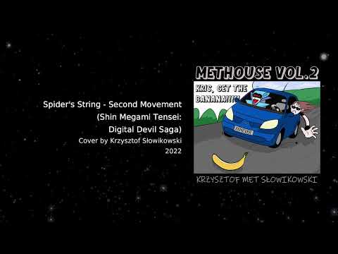 Spider's String - Second Movement - Digital Devil Saga COVER (extended) #METHOUSE2