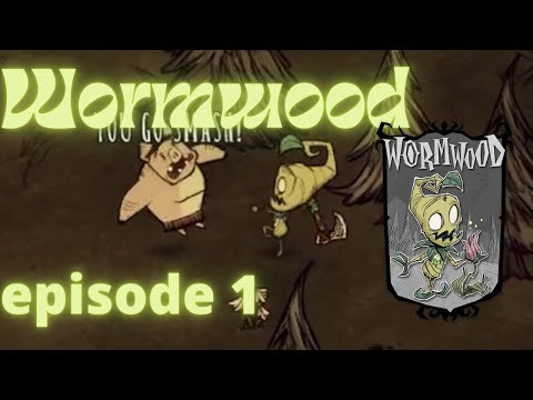 Wolf gang main plays Wormwood ep 1 | Piggy slaughter