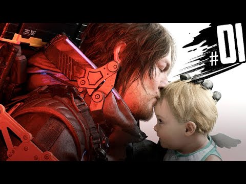 Death Stranding 2 4K Gameplay Deutsch - Die Reise nach Mexiko