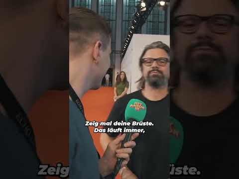 Ich glaube, mit der Antwort, hat er nicht gerechnet. #aarontroschke #heyaaron  #comedy