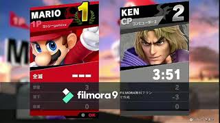 スマブラ全キャラ勝つまで終われません(全編)
