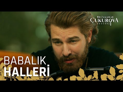 Fikret'ten babalık provaları... - Bir Zamanlar Çukurova 116. Bölüm