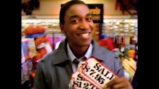 Isiah Thomas' Dunhams Commercial (UM & MSU Gear - 1988)