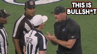 NFL Fights/Heated Moments of the 2023 Season Week 17